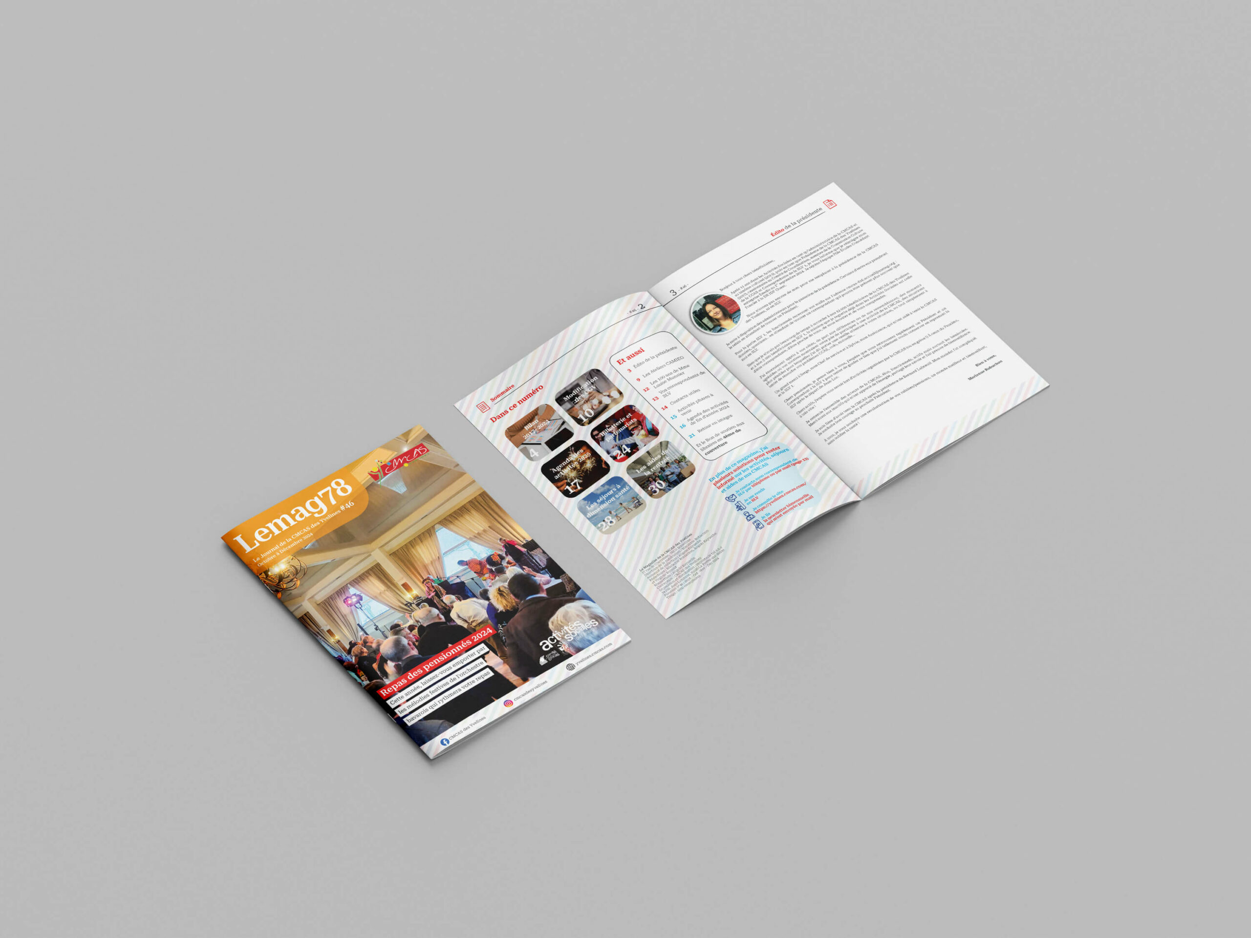 Magazine 5