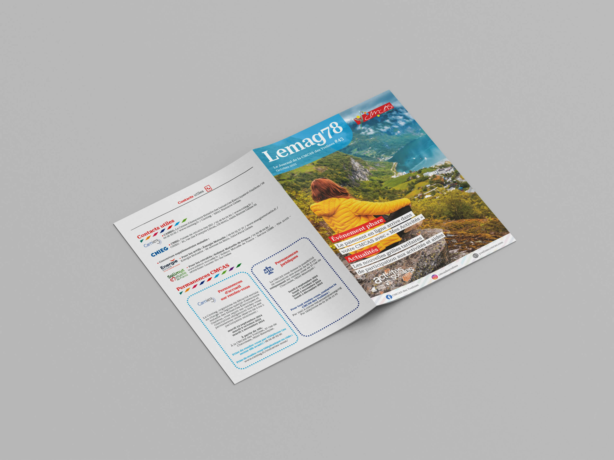 Magazine 2