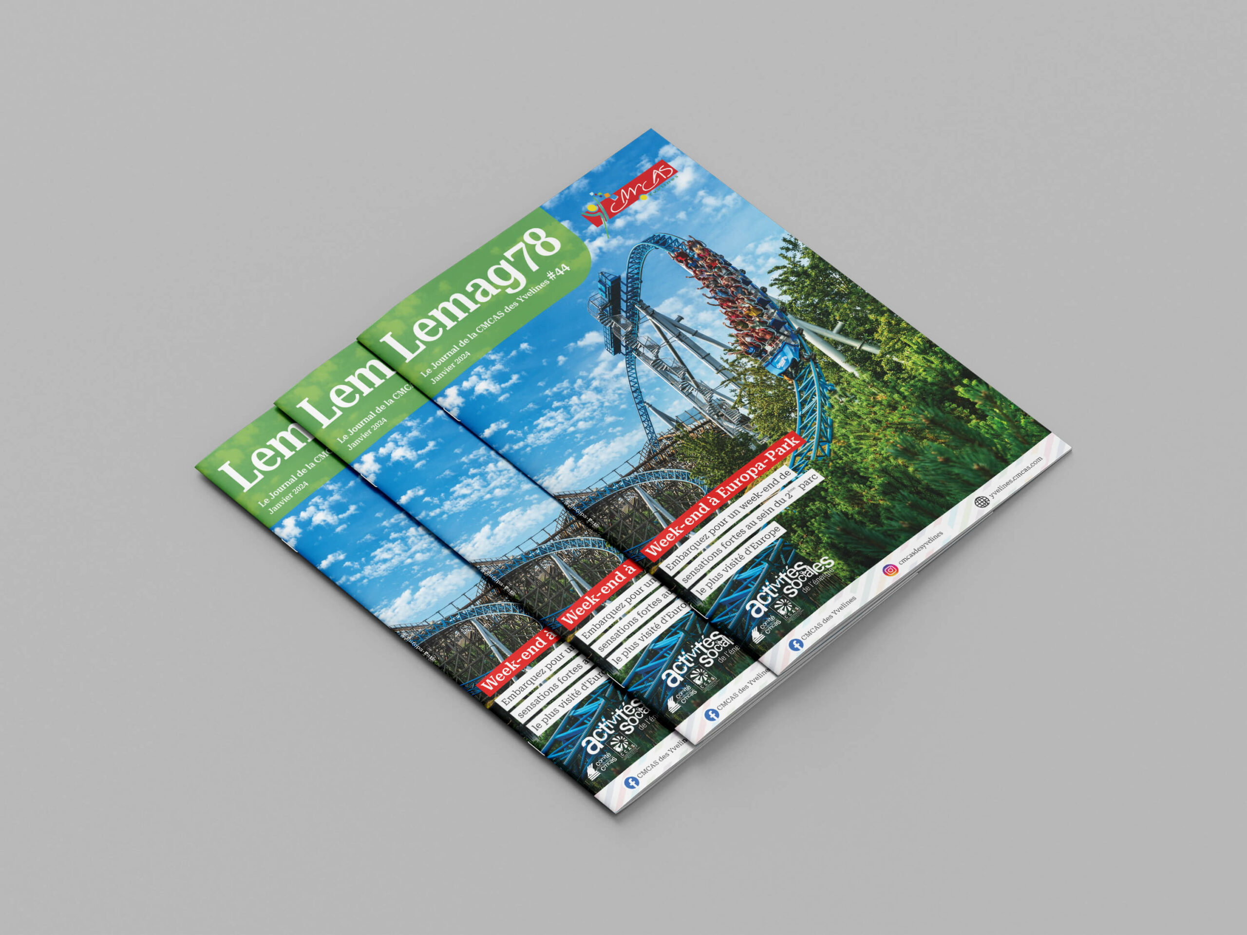 Magazine 1