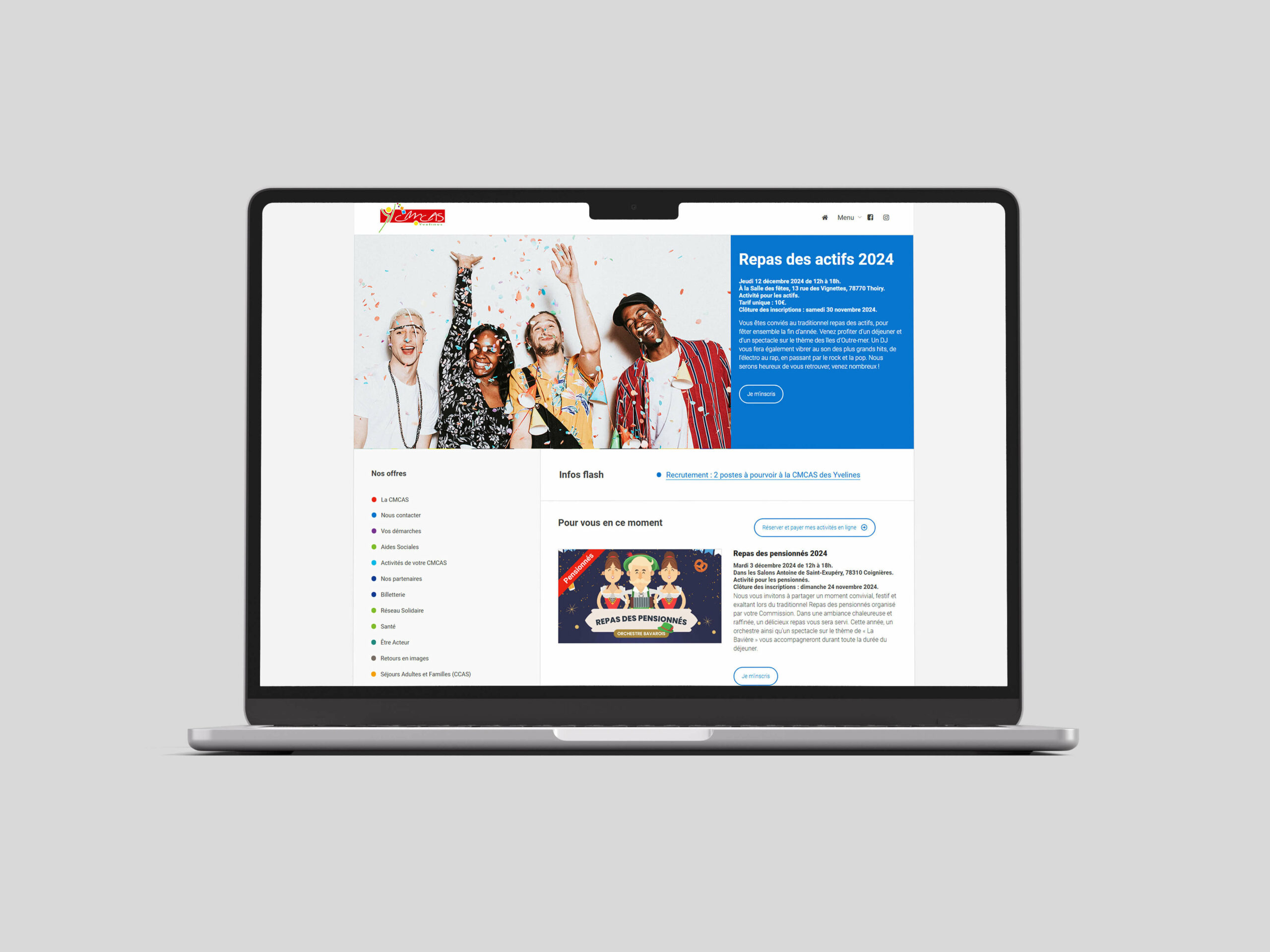 Site web 1