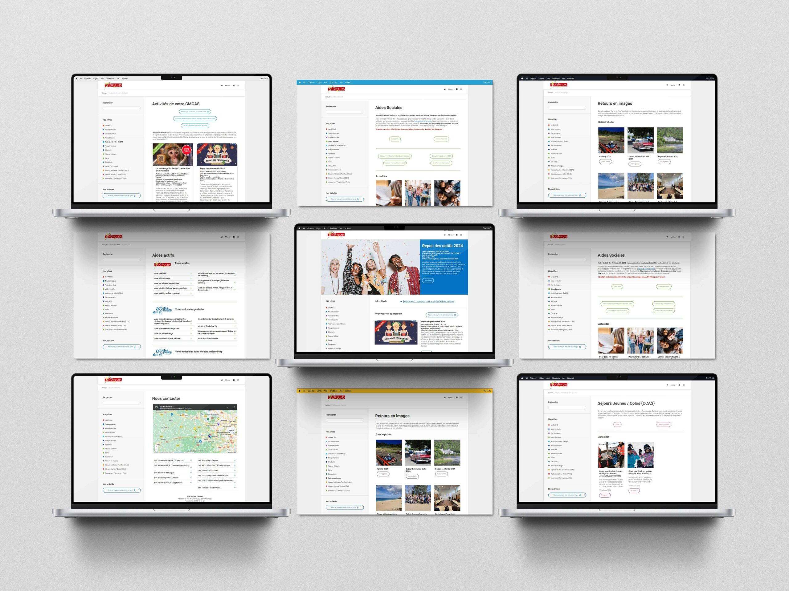 Site web 2