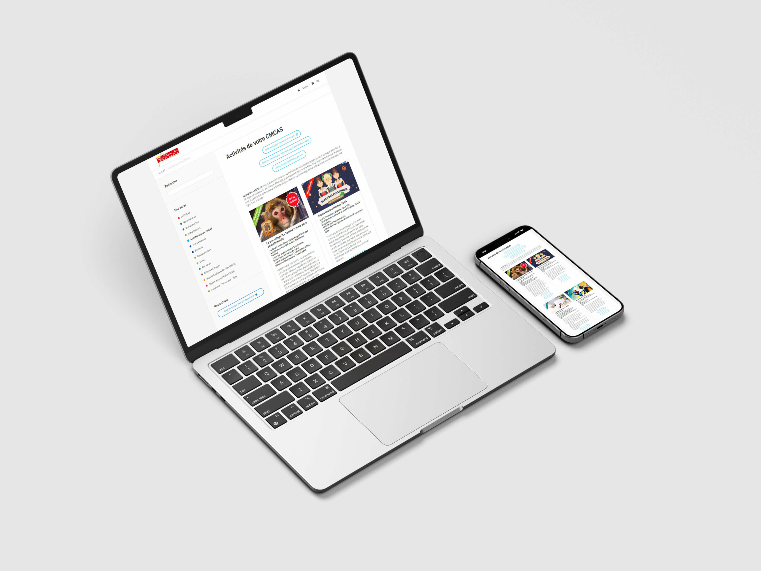 Site web 3