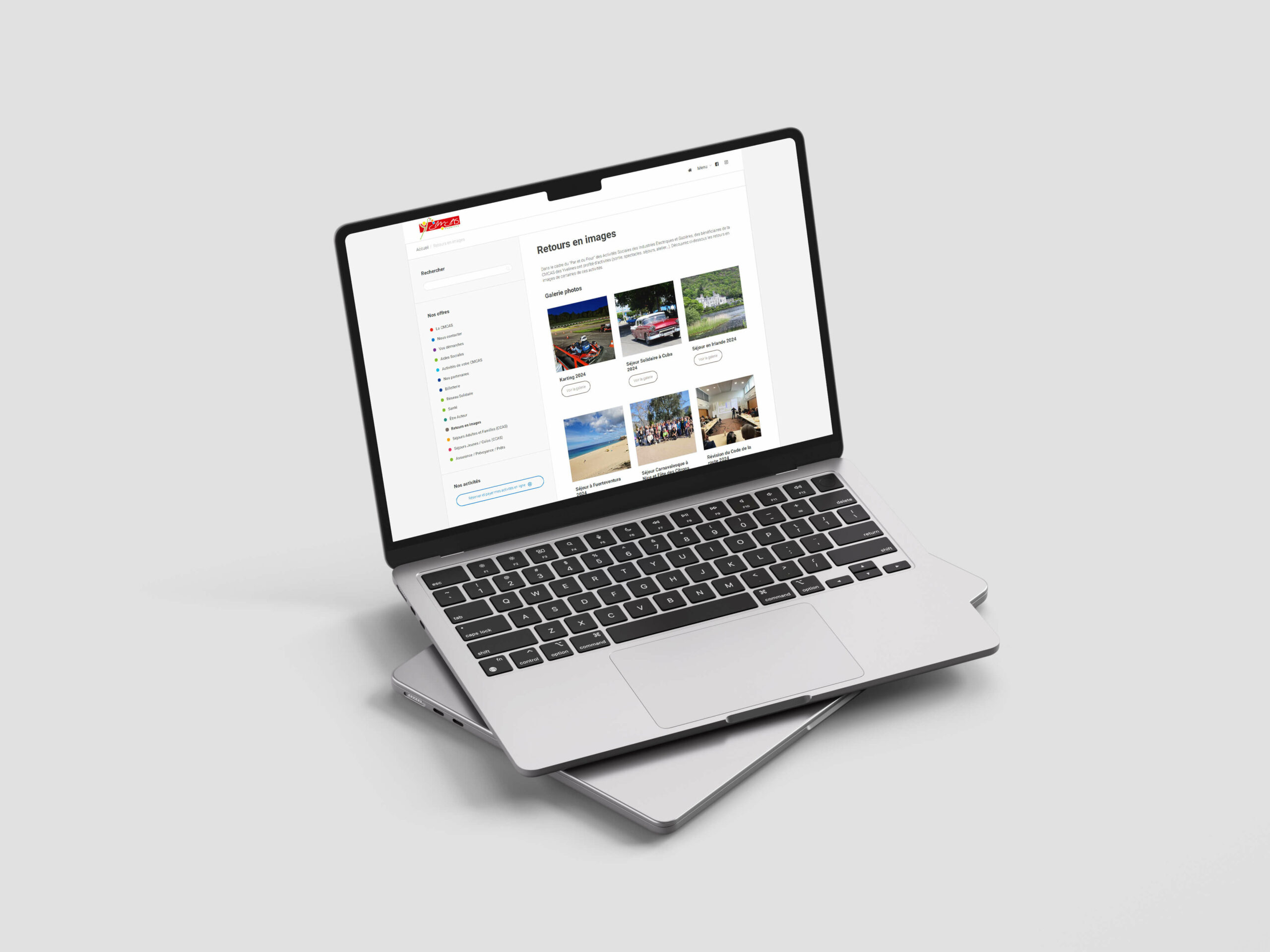 Site web 5