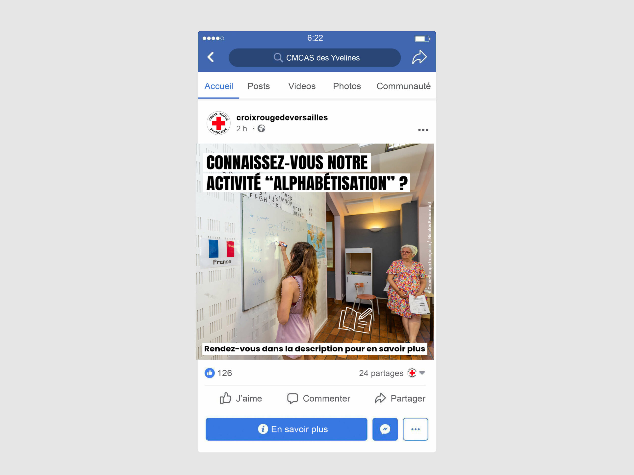 Réseaux sociaux 8