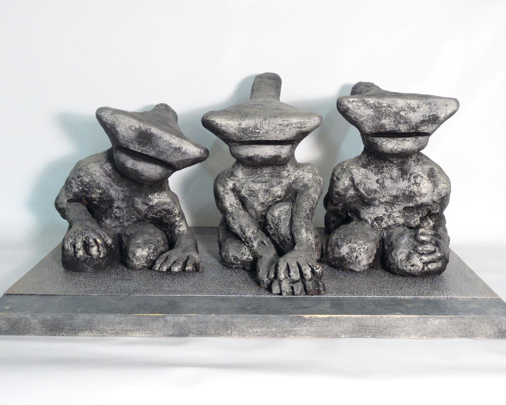 Sculpture A